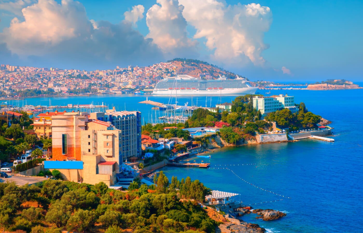 Отдых в Турции из Иркутска