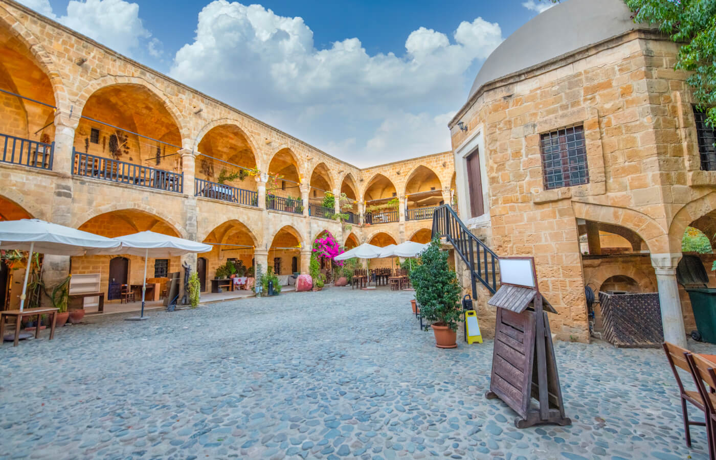 Горящие туры на Кипр 2025