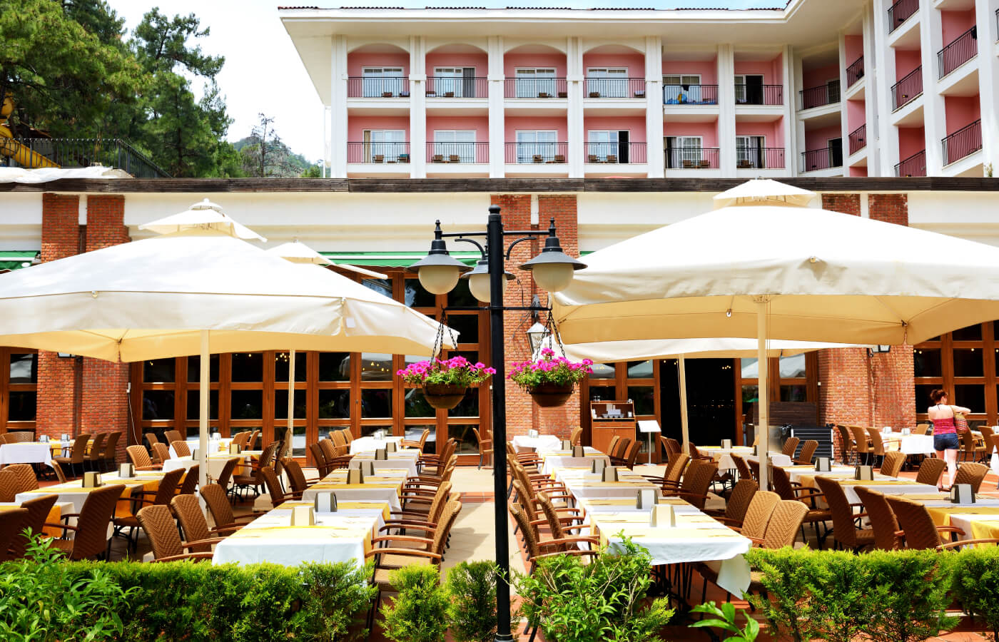 Отели Мармариса 2025