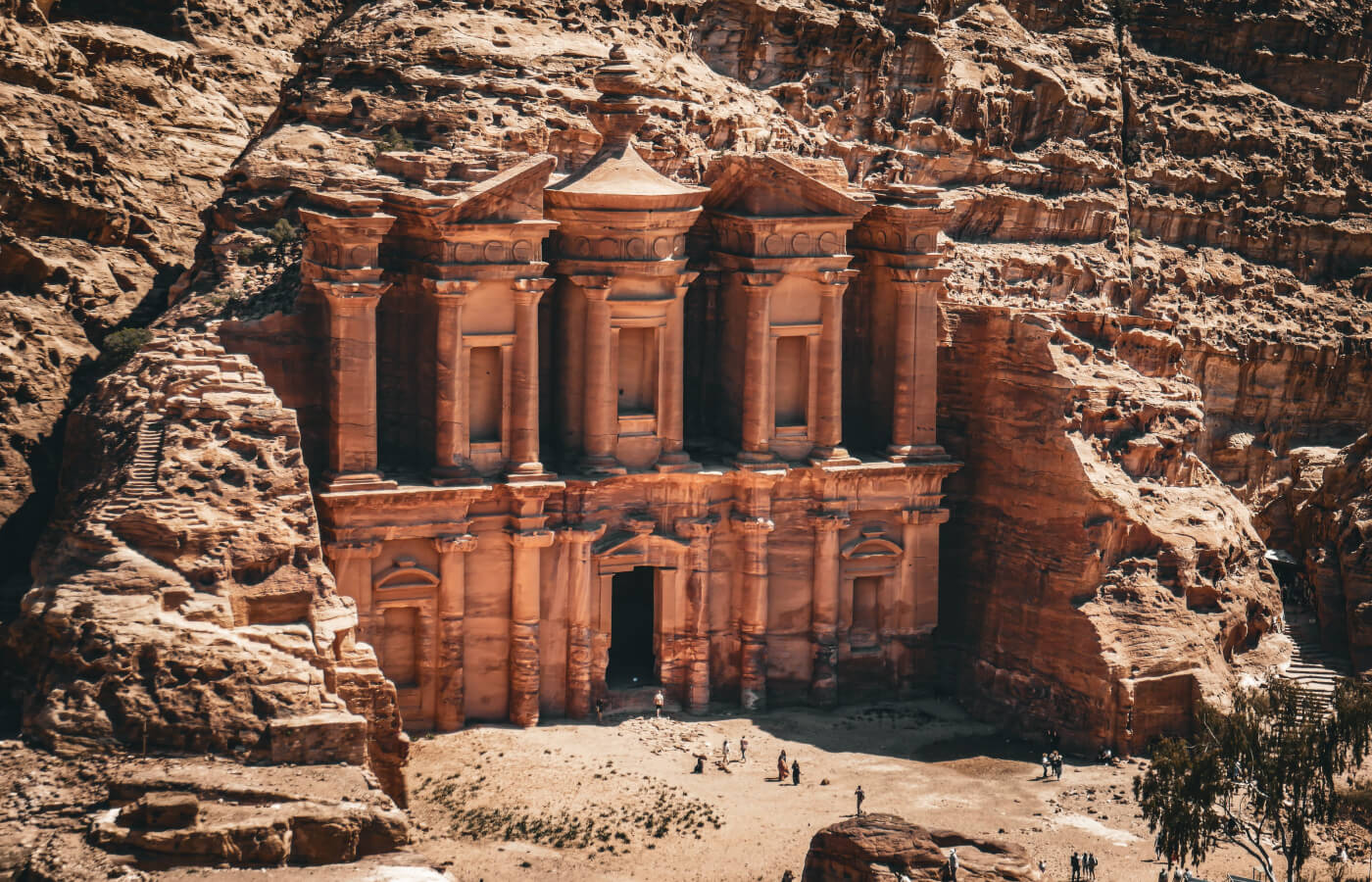 Отели Иордании из Иркутска