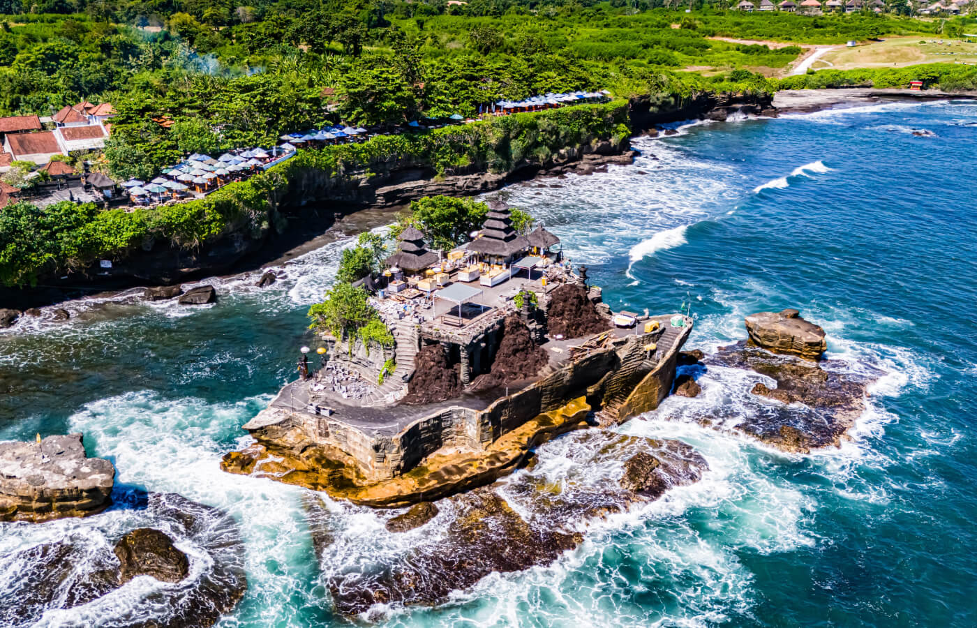 Отдых в Индонезии из Иркутска