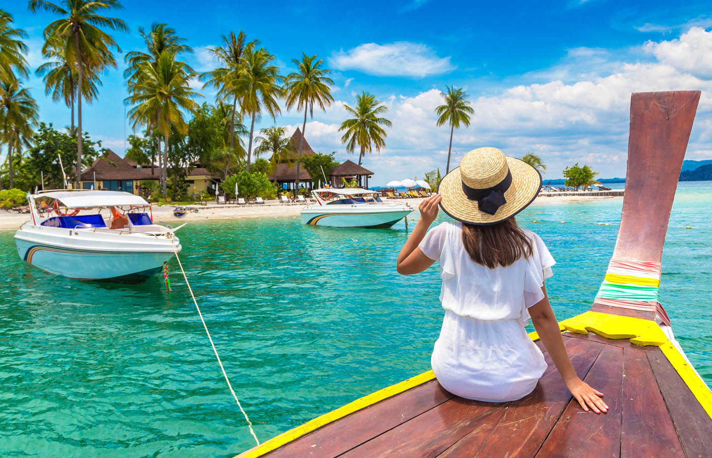 Отели Таиланда 2025