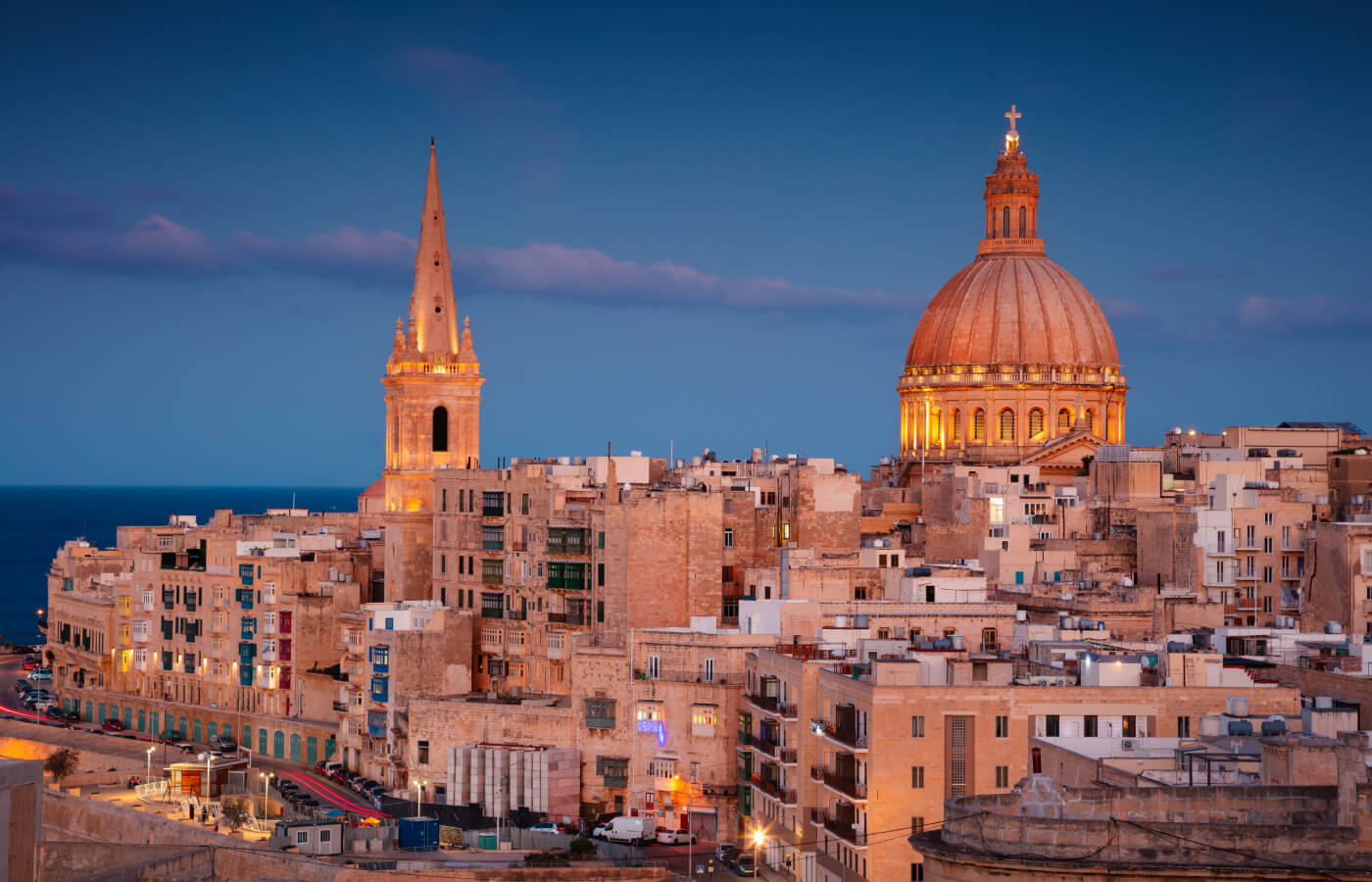 Отели Мальты 2025