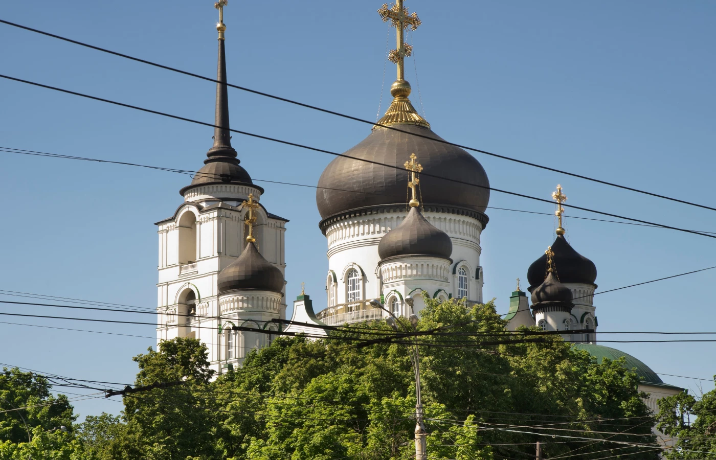Отели Воронежа из Иркутска