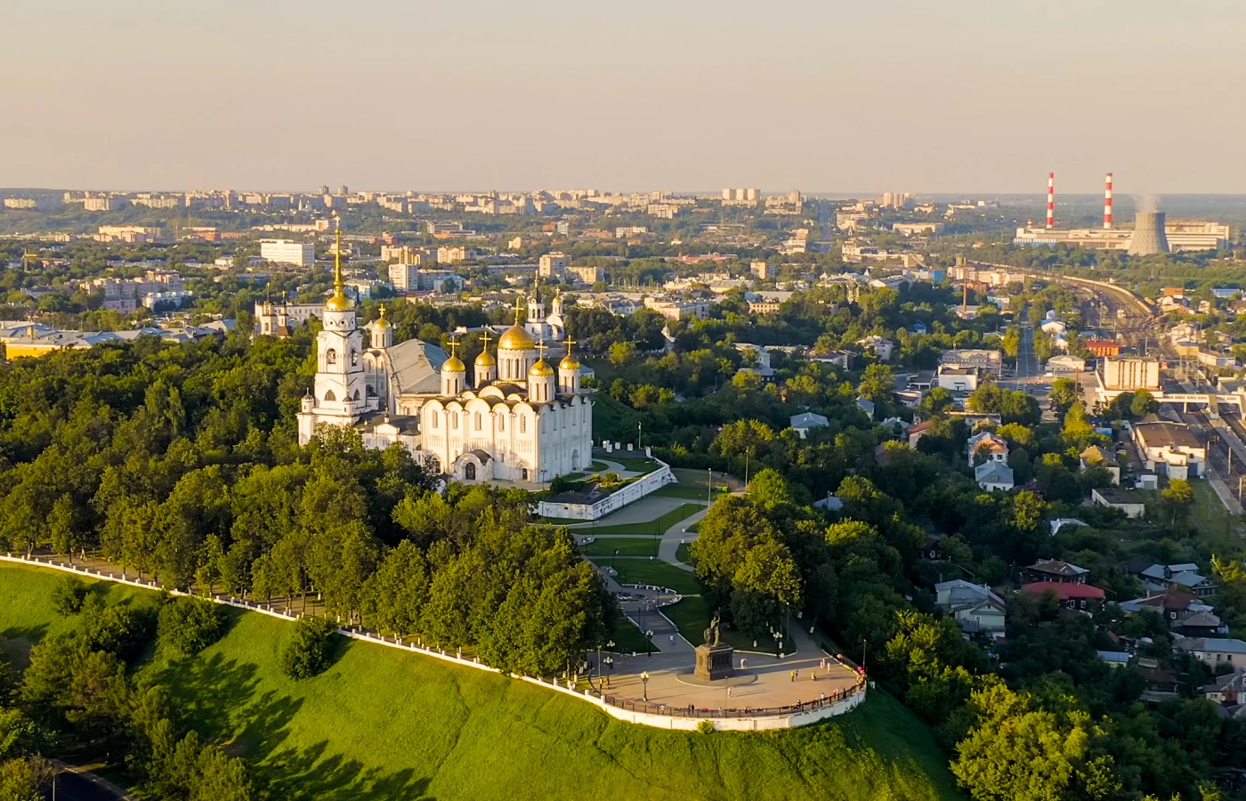 Отели Владимира из Иркутска