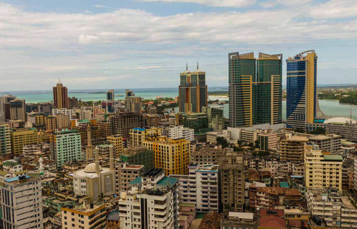 Отели Танзании 2025