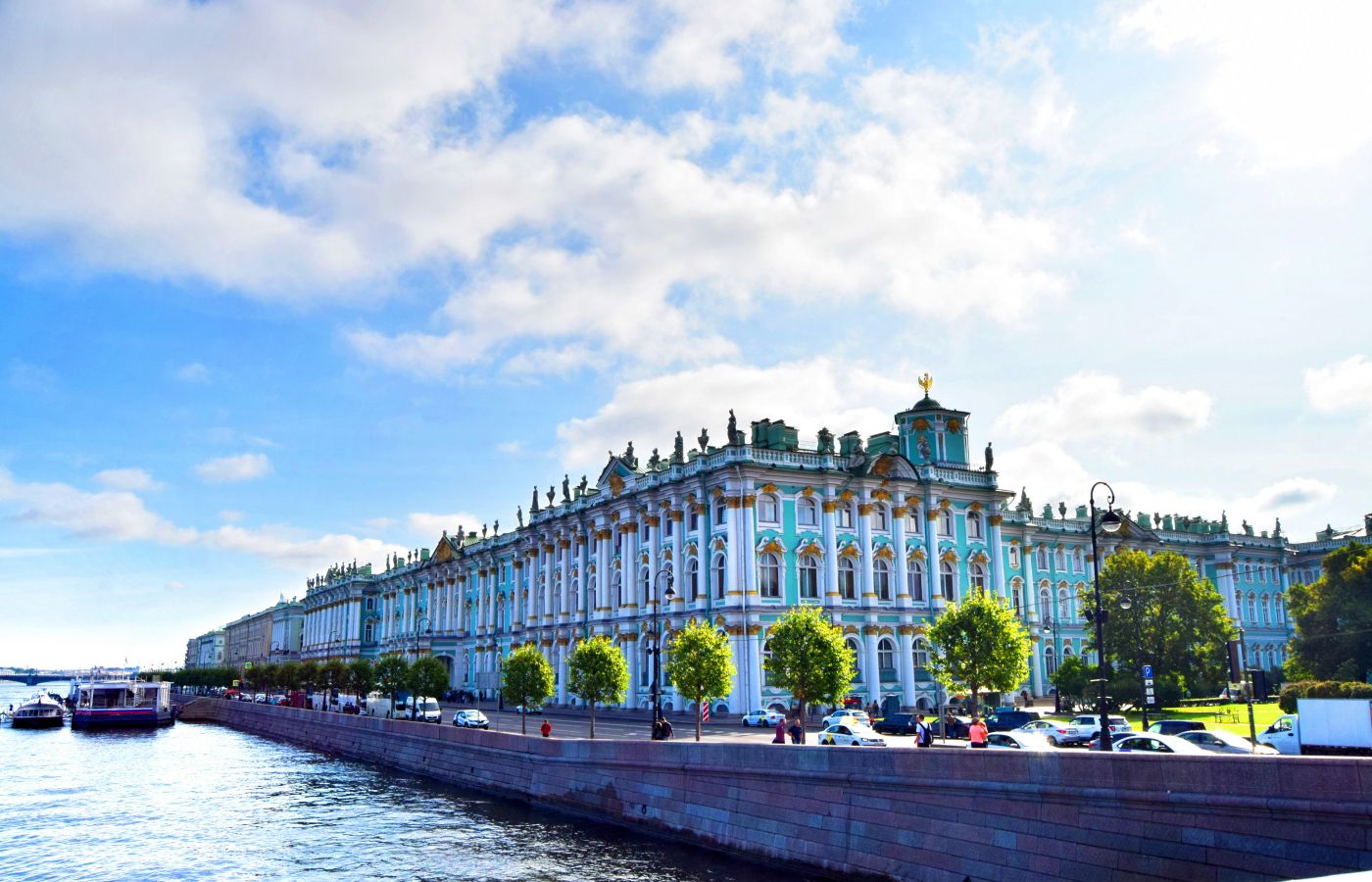 Туры в Санкт-Петербург из Иркутска