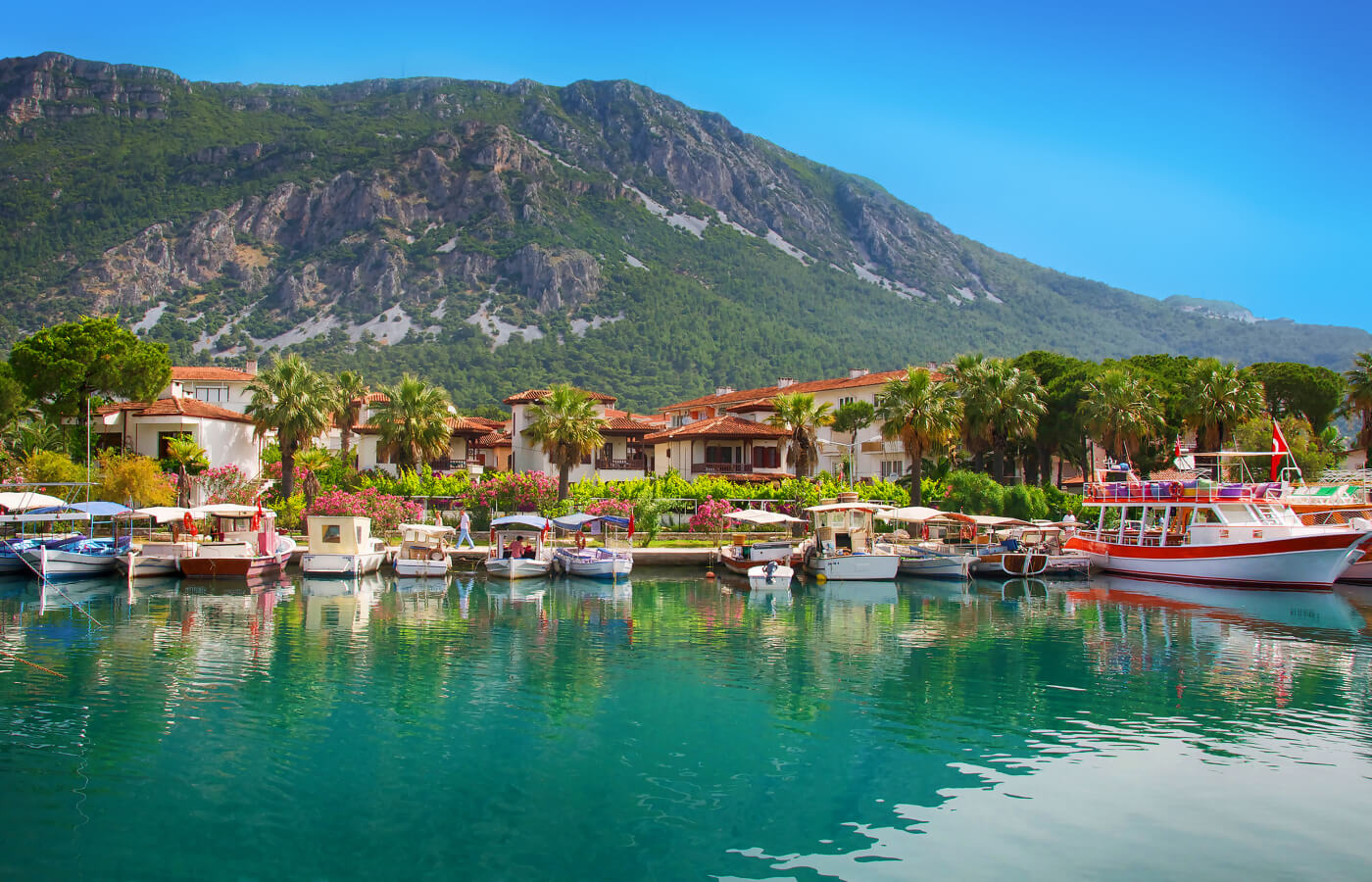 Отели Мармариса из Иркутска