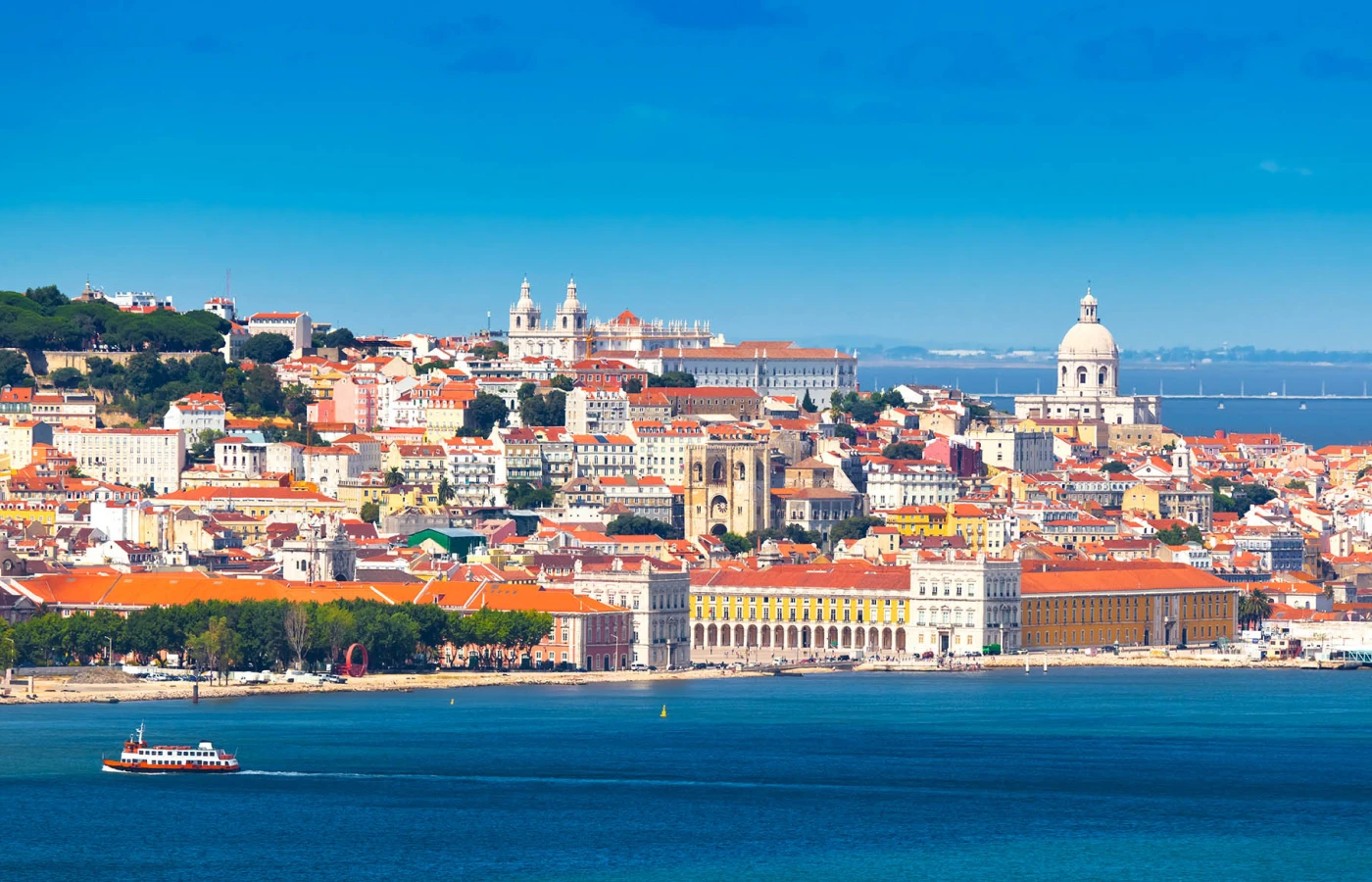 Отели Португалии 2025