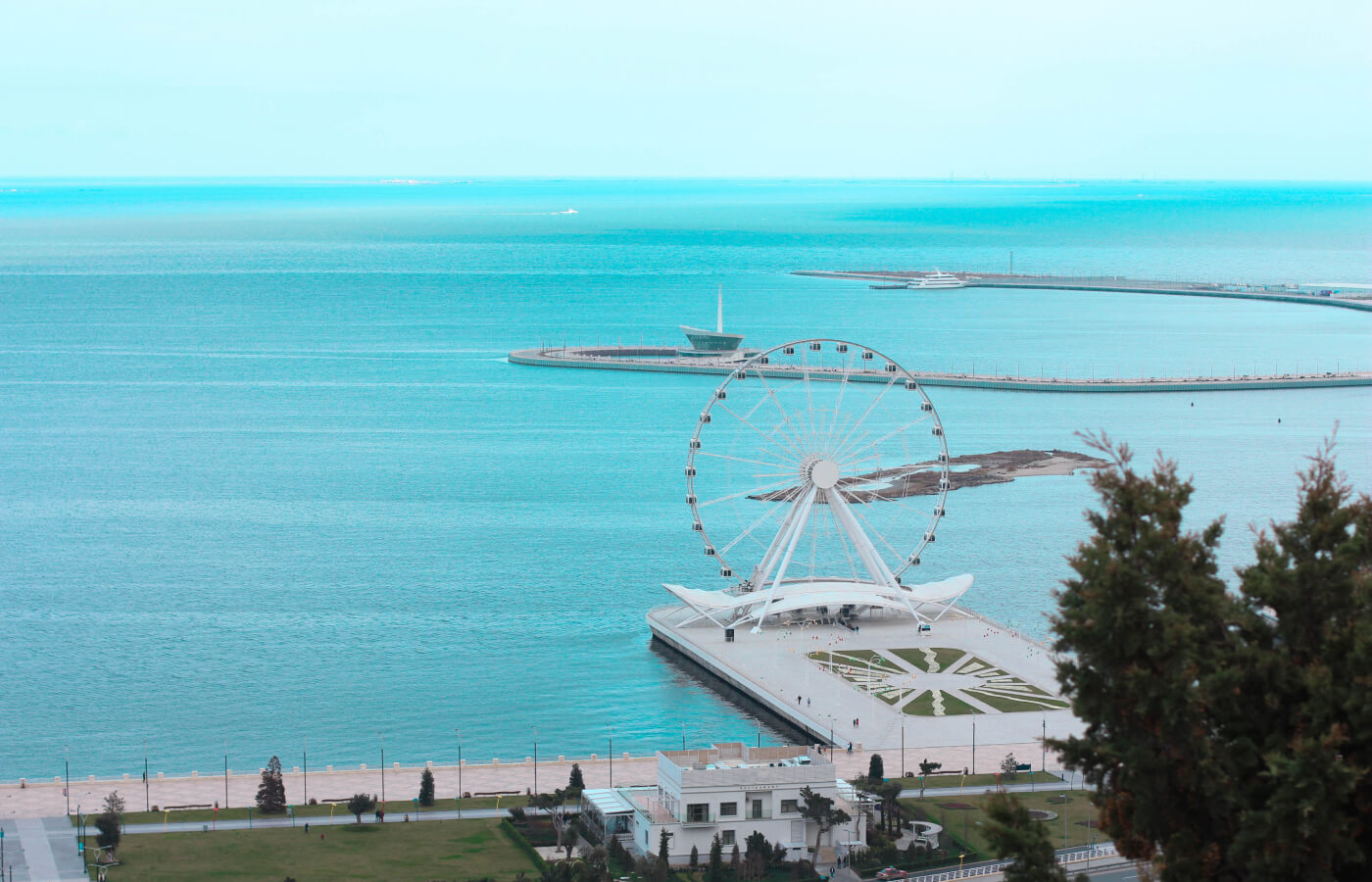 Горящие туры в Азербайджан 2025