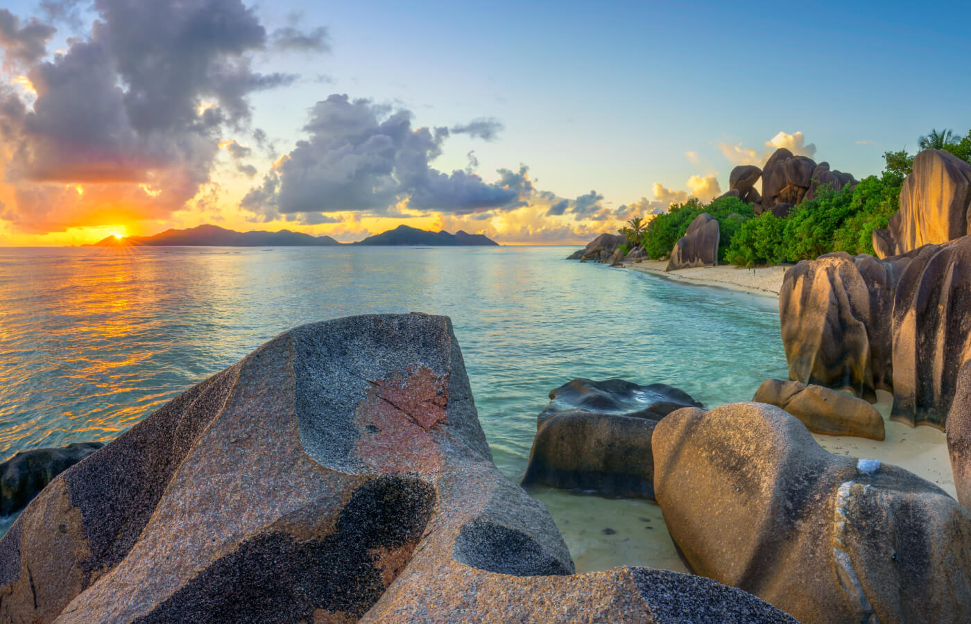 Отдых на Сейшелах 2025