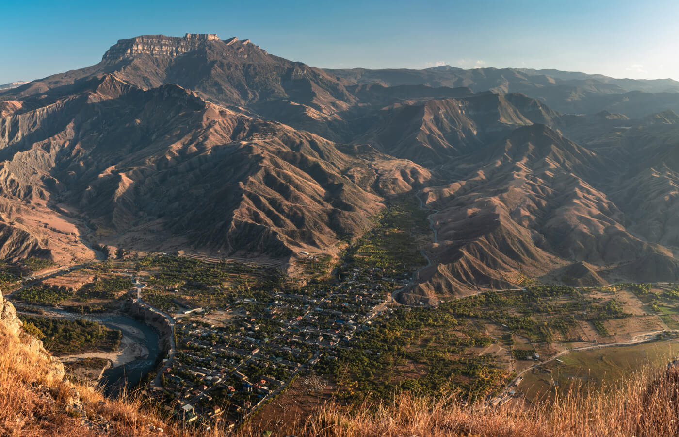 Отели Дагестана из Иркутска