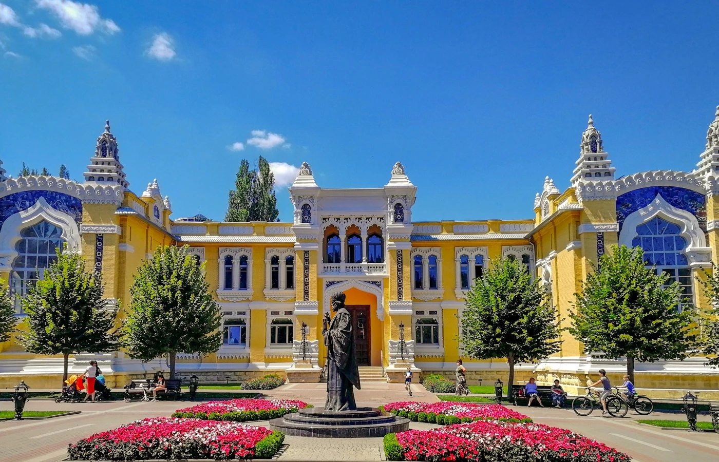 Отели Кисловодска из Иркутска