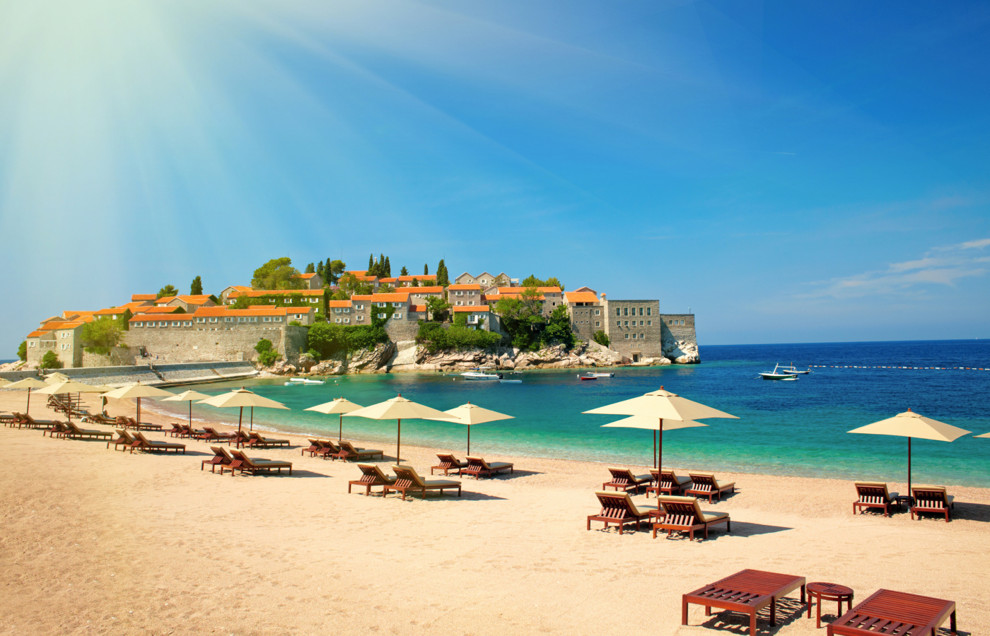 Отдых в Черногории 2025