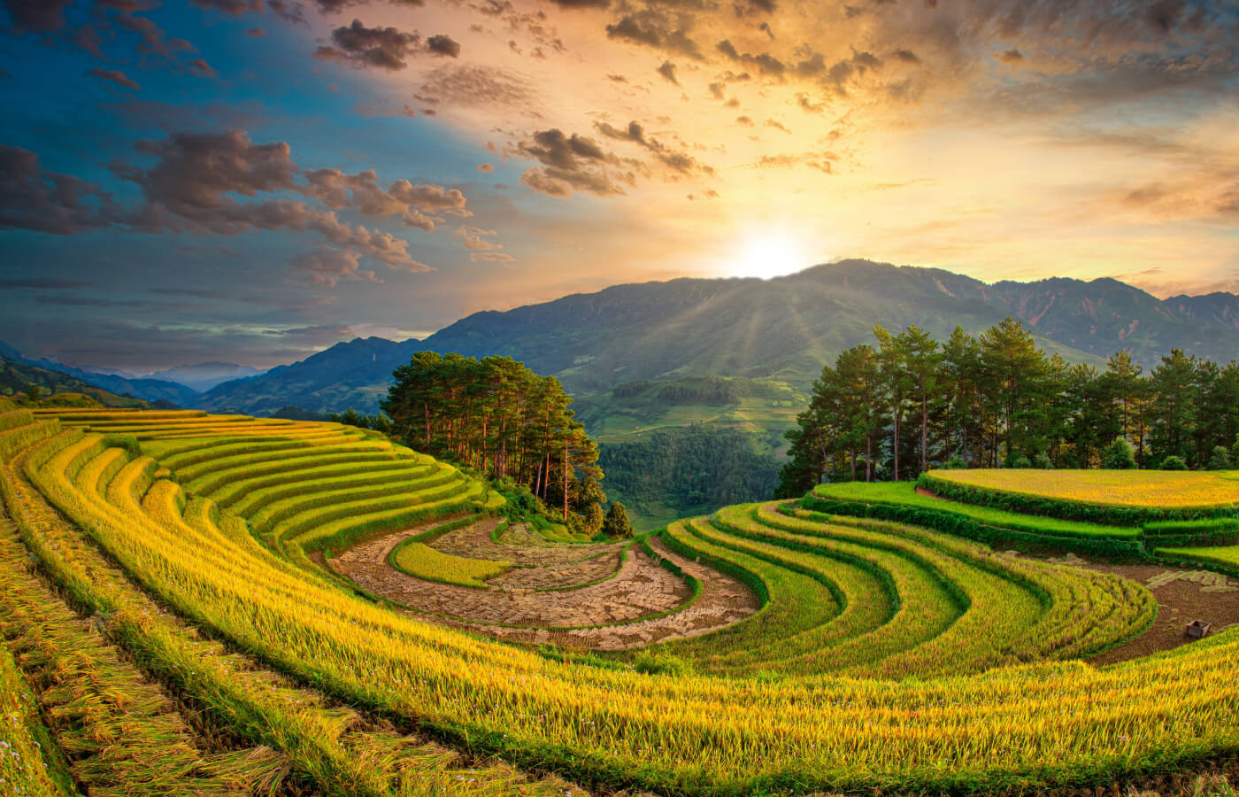 Отели Вьетнама из Иркутска