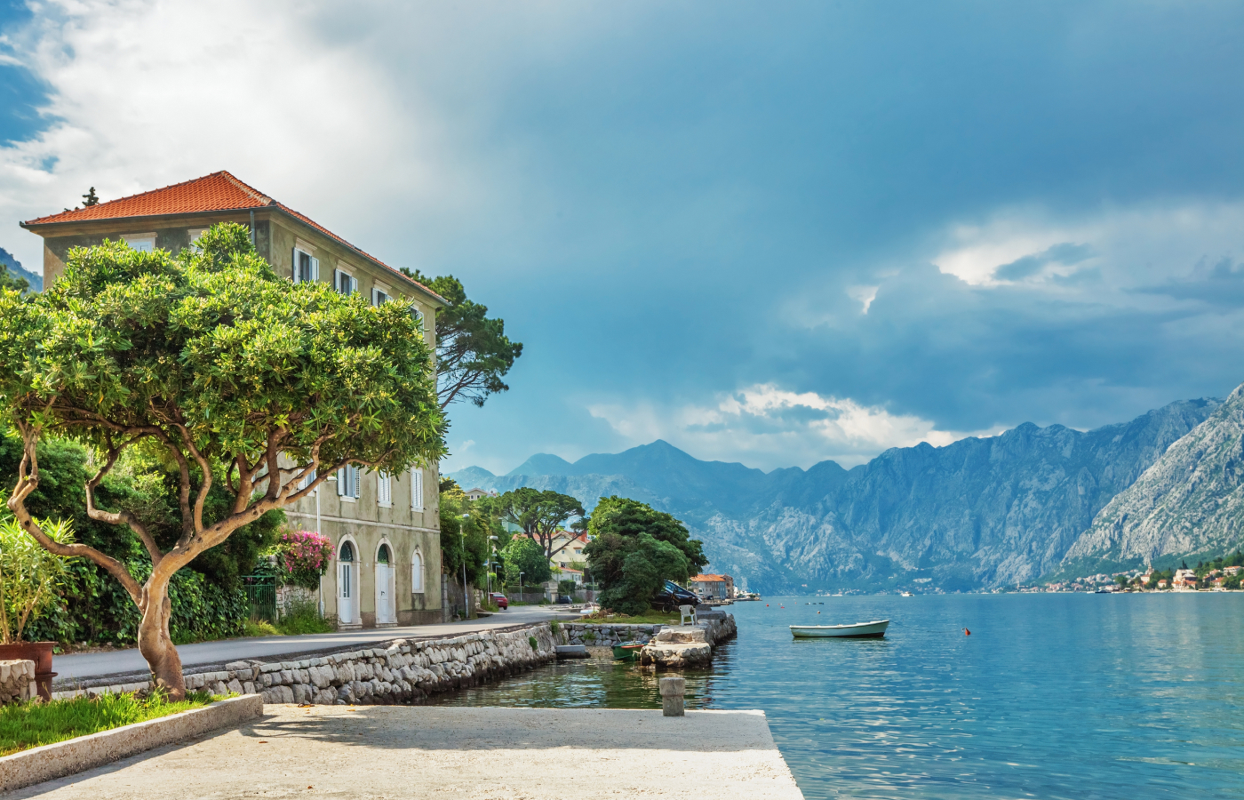 Бюджетные туры в Черногорию 2025