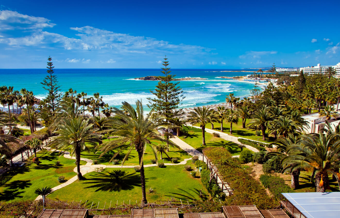 Бюджетные туры на Кипр 2025