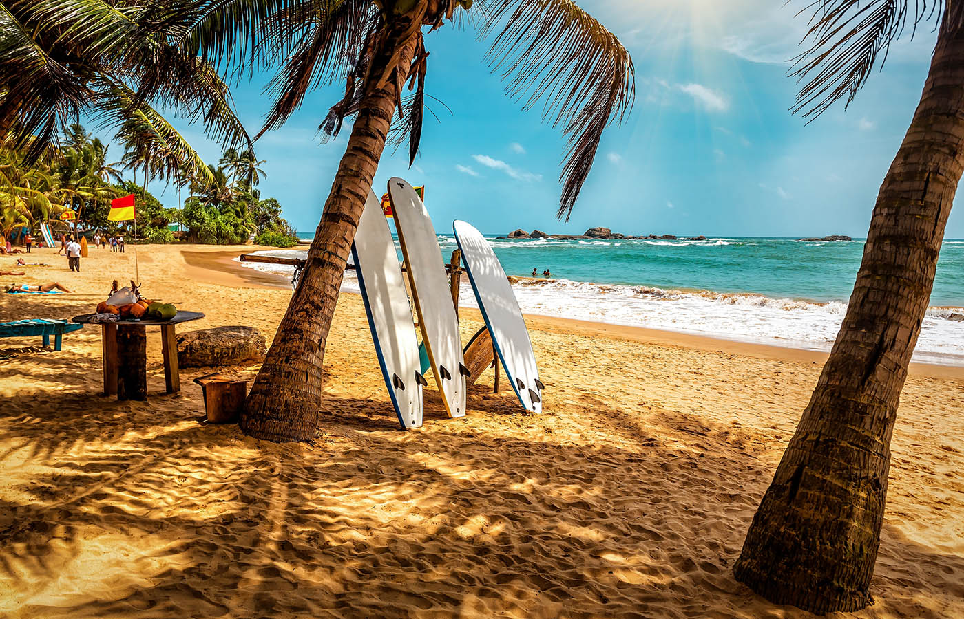 Горящие туры на Шри-Ланку из Иркутска