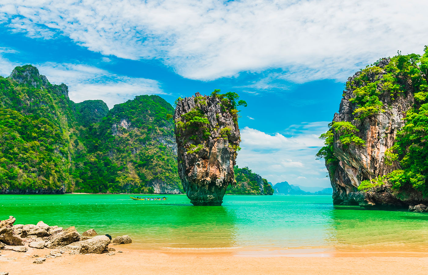 Горящие туры в Таиланд из Иркутска