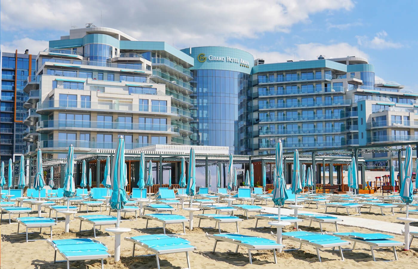 Отели Анапы (центр) из Иркутска