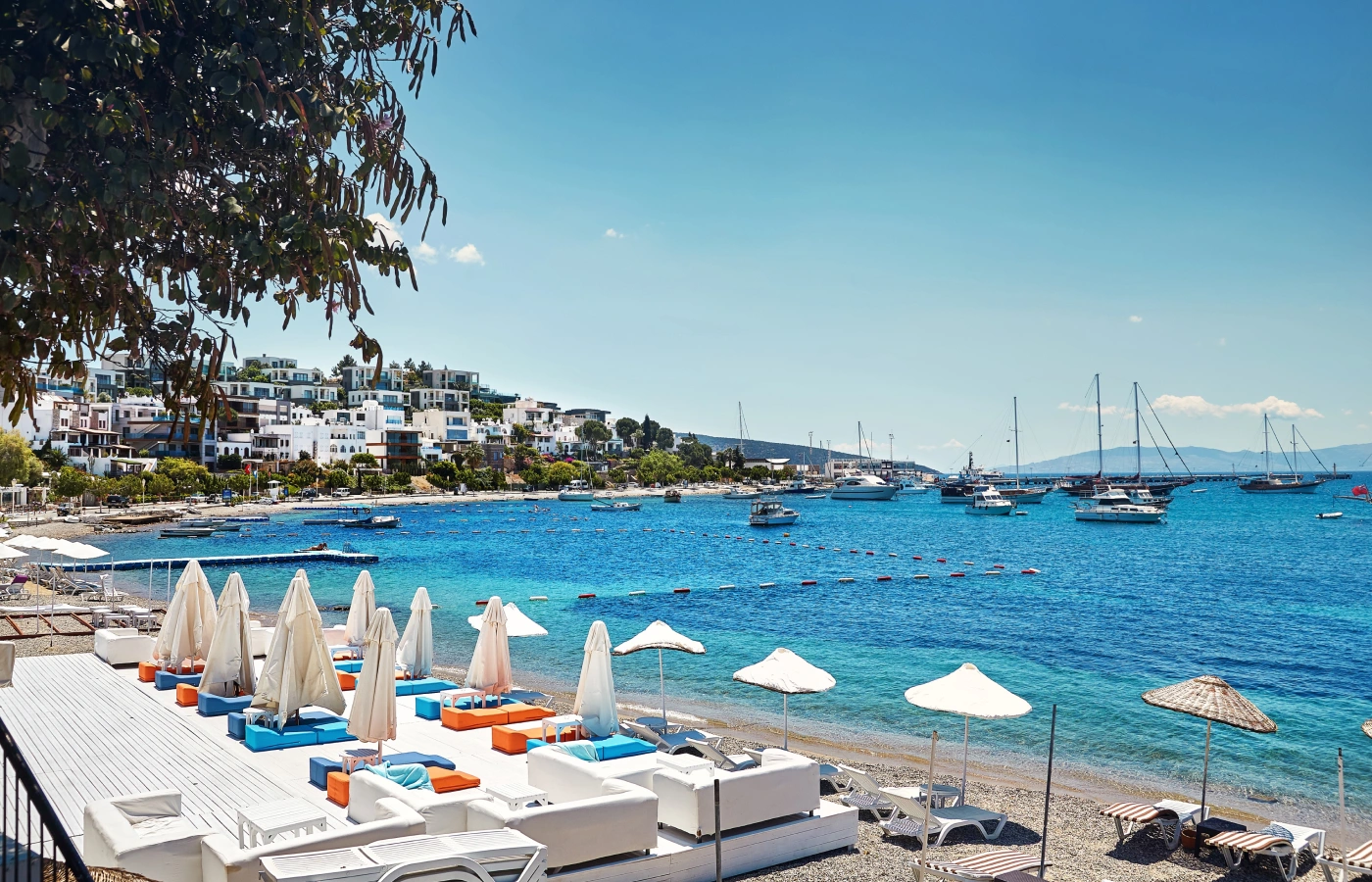 Отели Бодрума из Иркутска