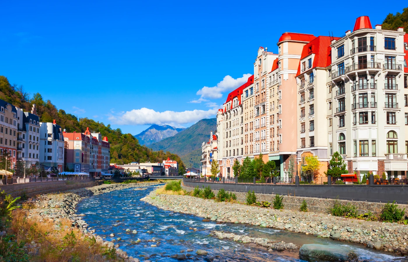 Отели Сочи из Иркутска