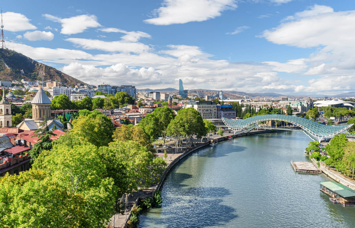 Бюджетные туры в Грузию 2025