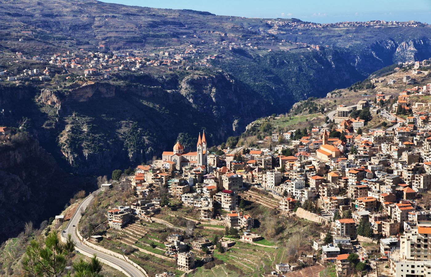 Отели Ливана из Иркутска