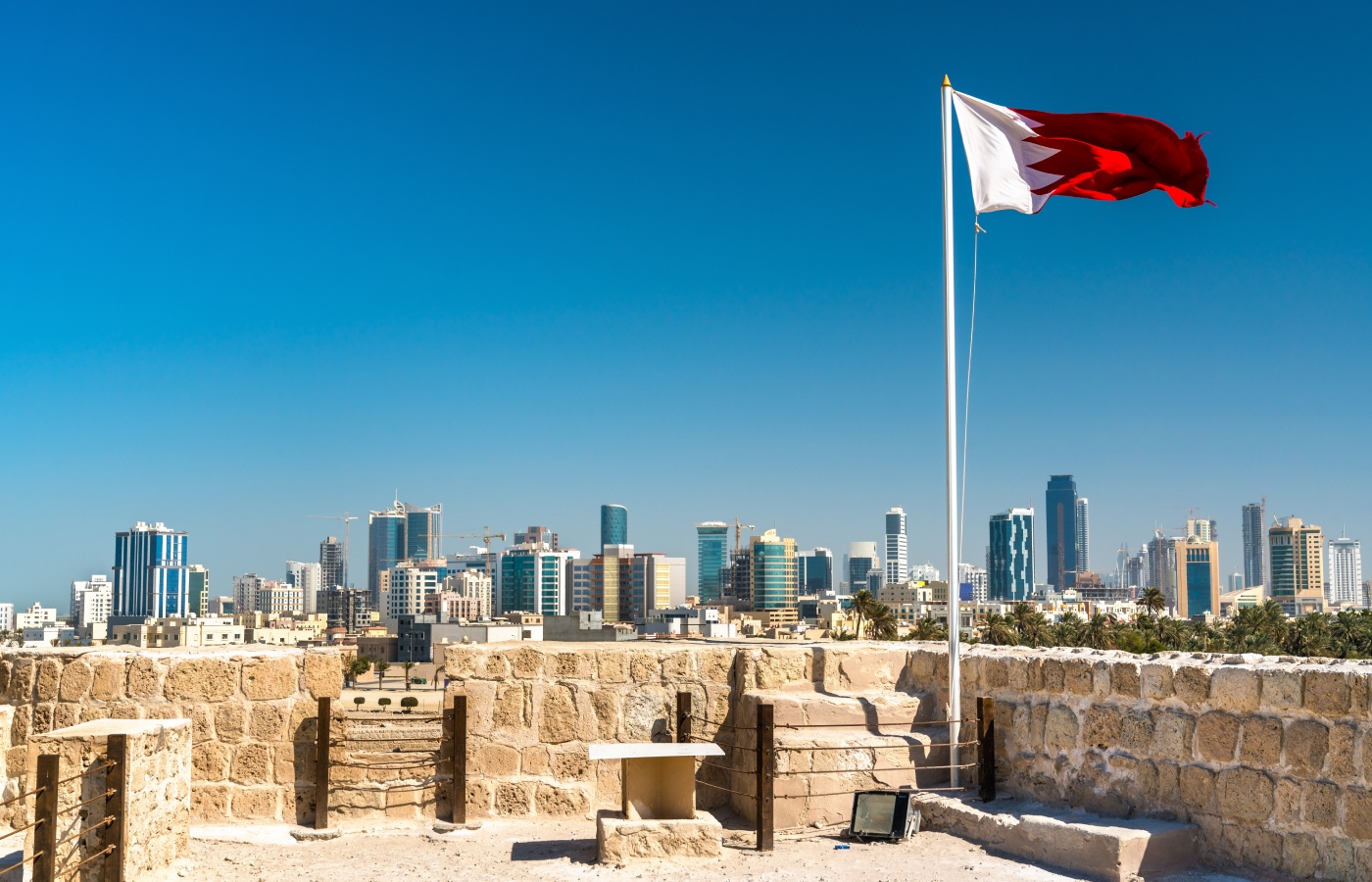 Отдых в Бахрейне 2025