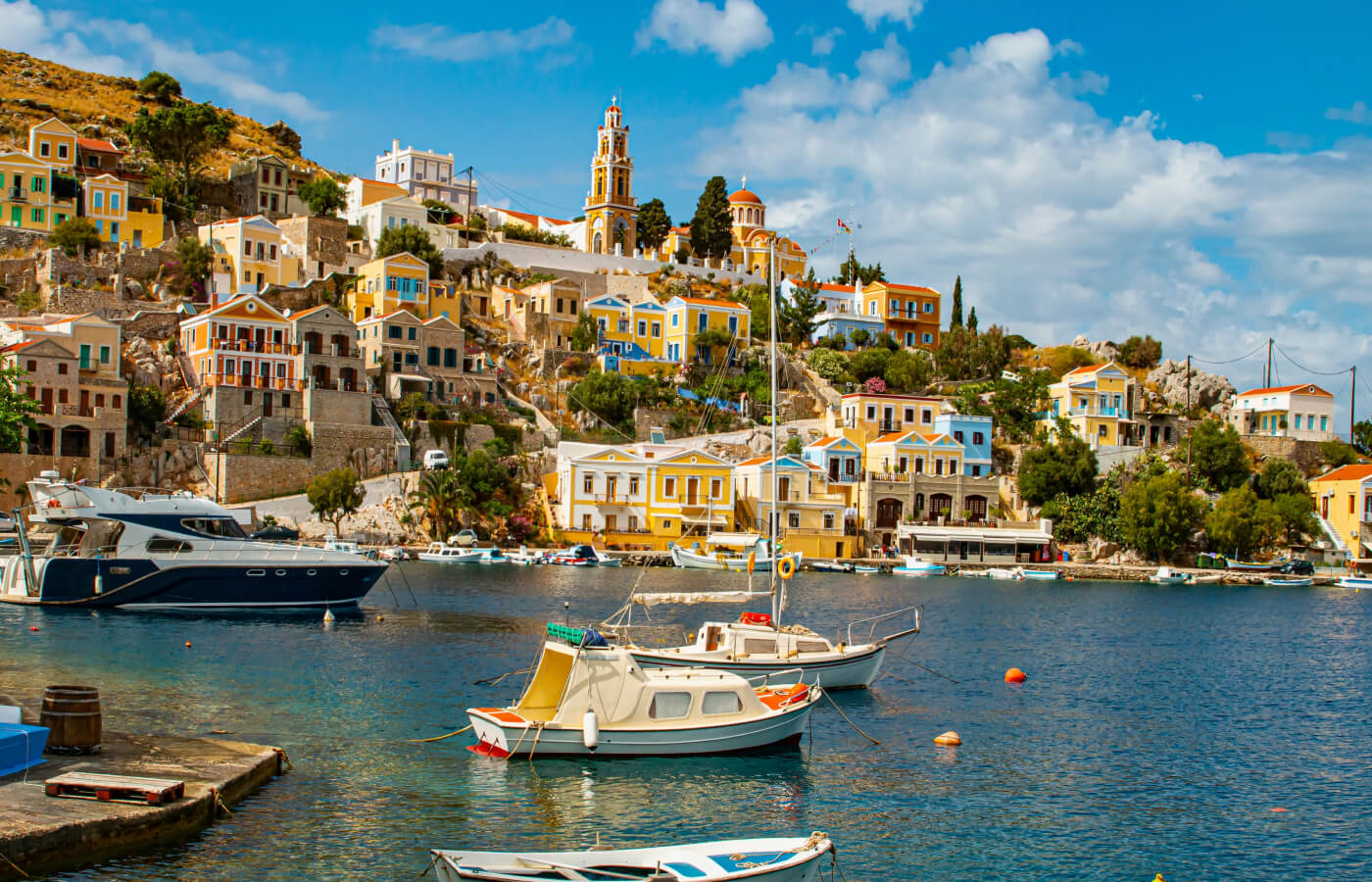 Отели Греции 2025