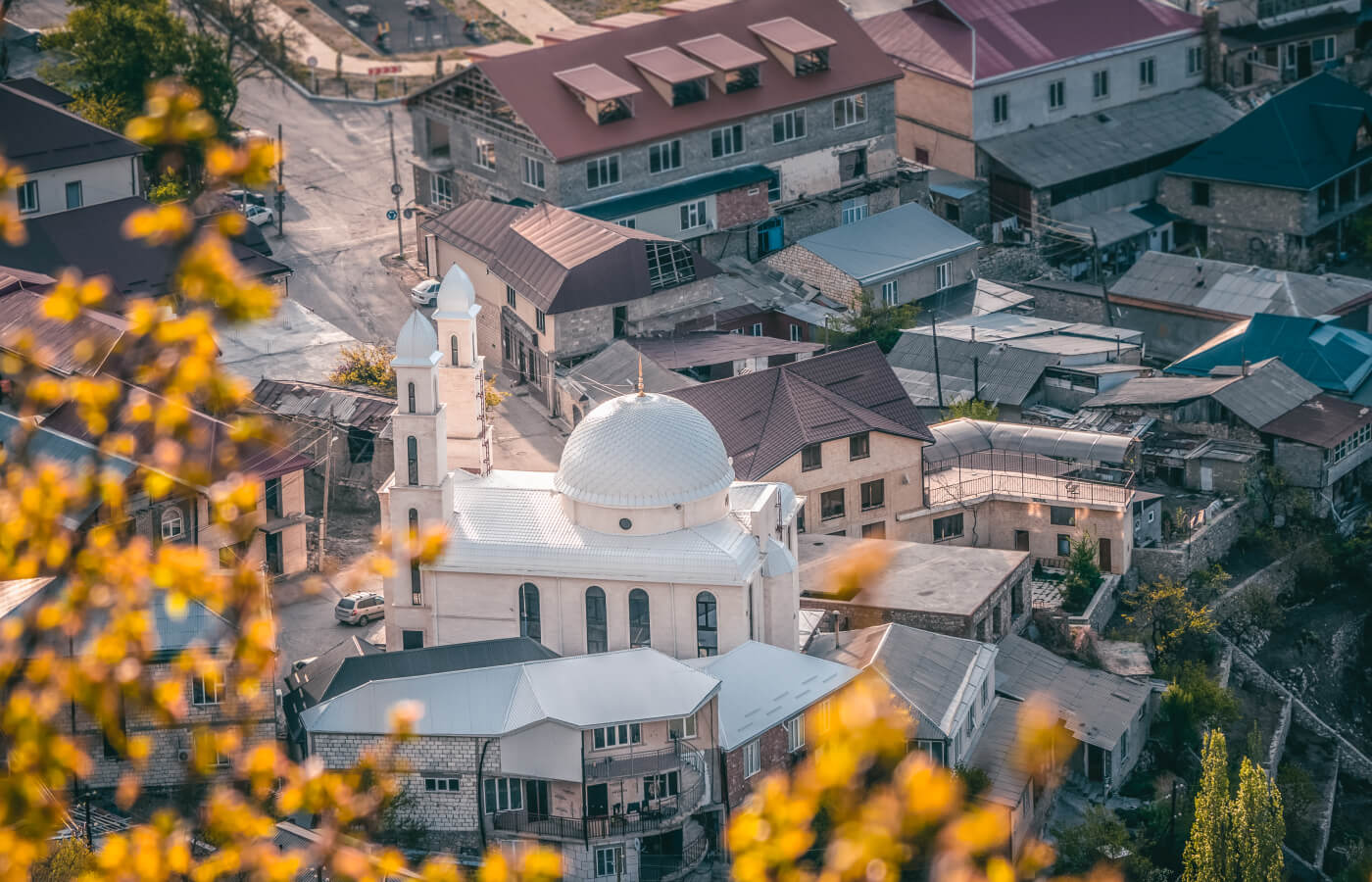 Отели Дагестана 2025