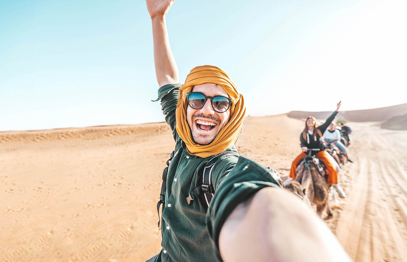 Горящие туры в Марокко 2025