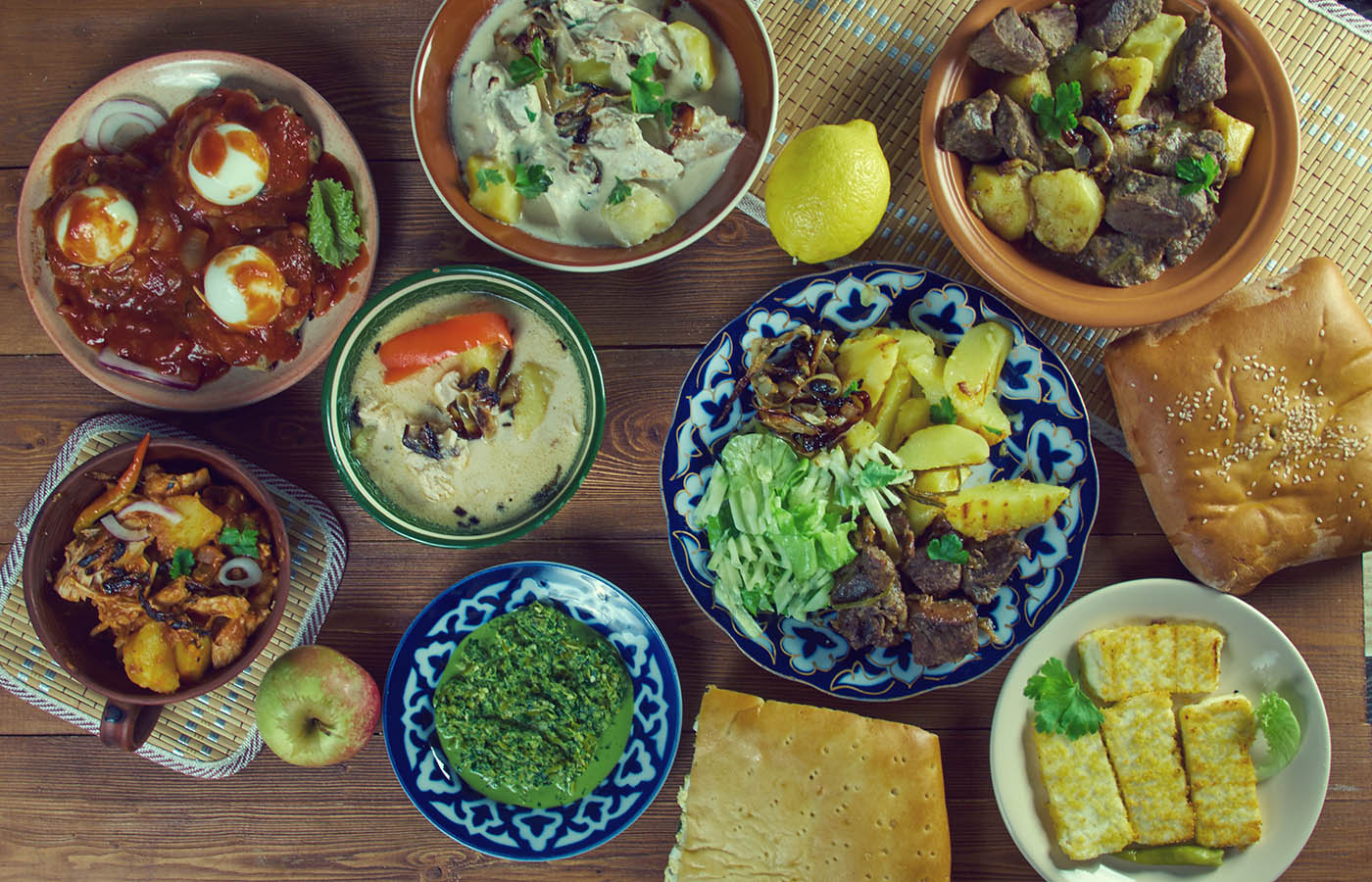 Отели Северной Осетии (Алания) 2025