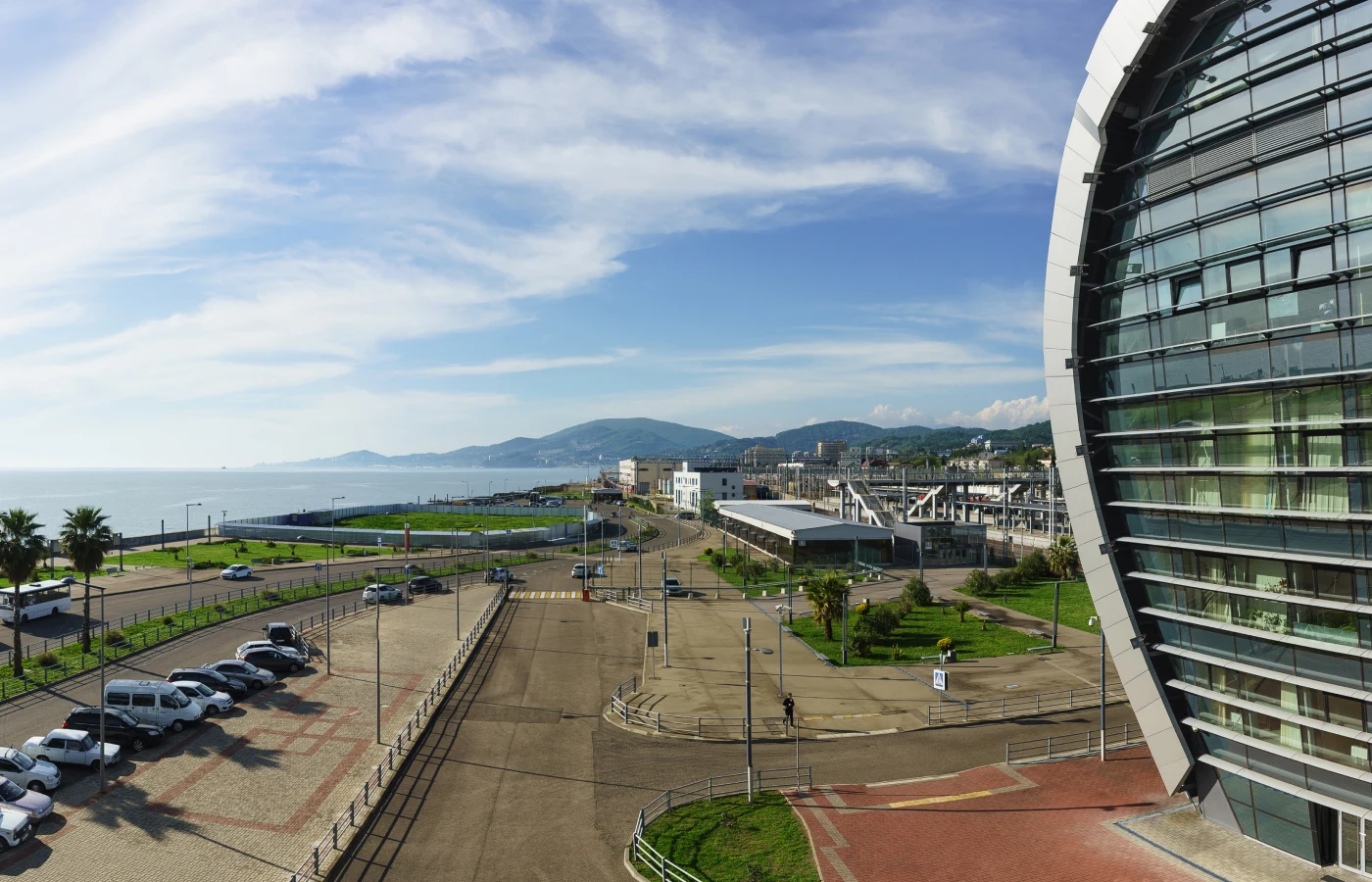 Отели Адлера 2025