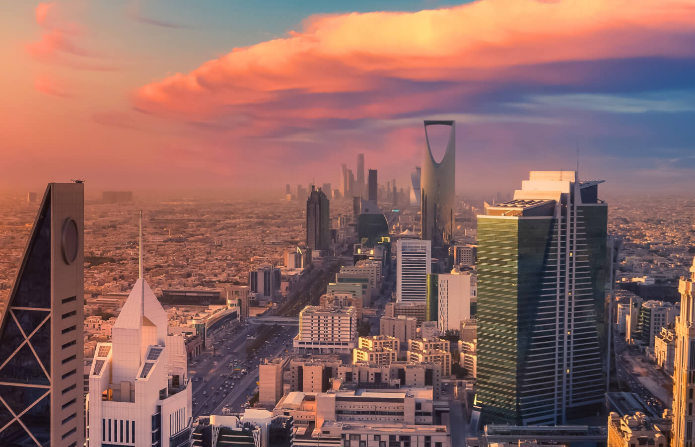 Горящие туры в Саудовскую Аравию из Иркутска