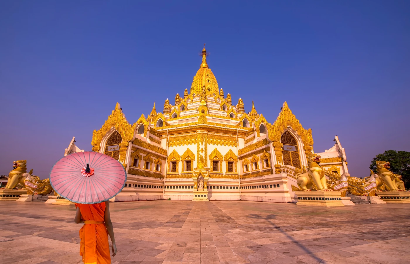 Отели Мьянмы (Бирмы) 2025