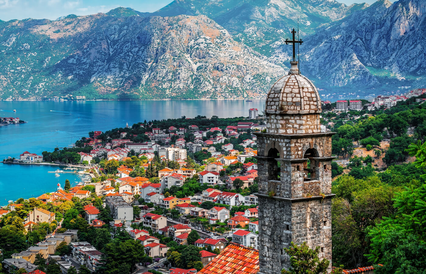 Отели Черногории из Иркутска