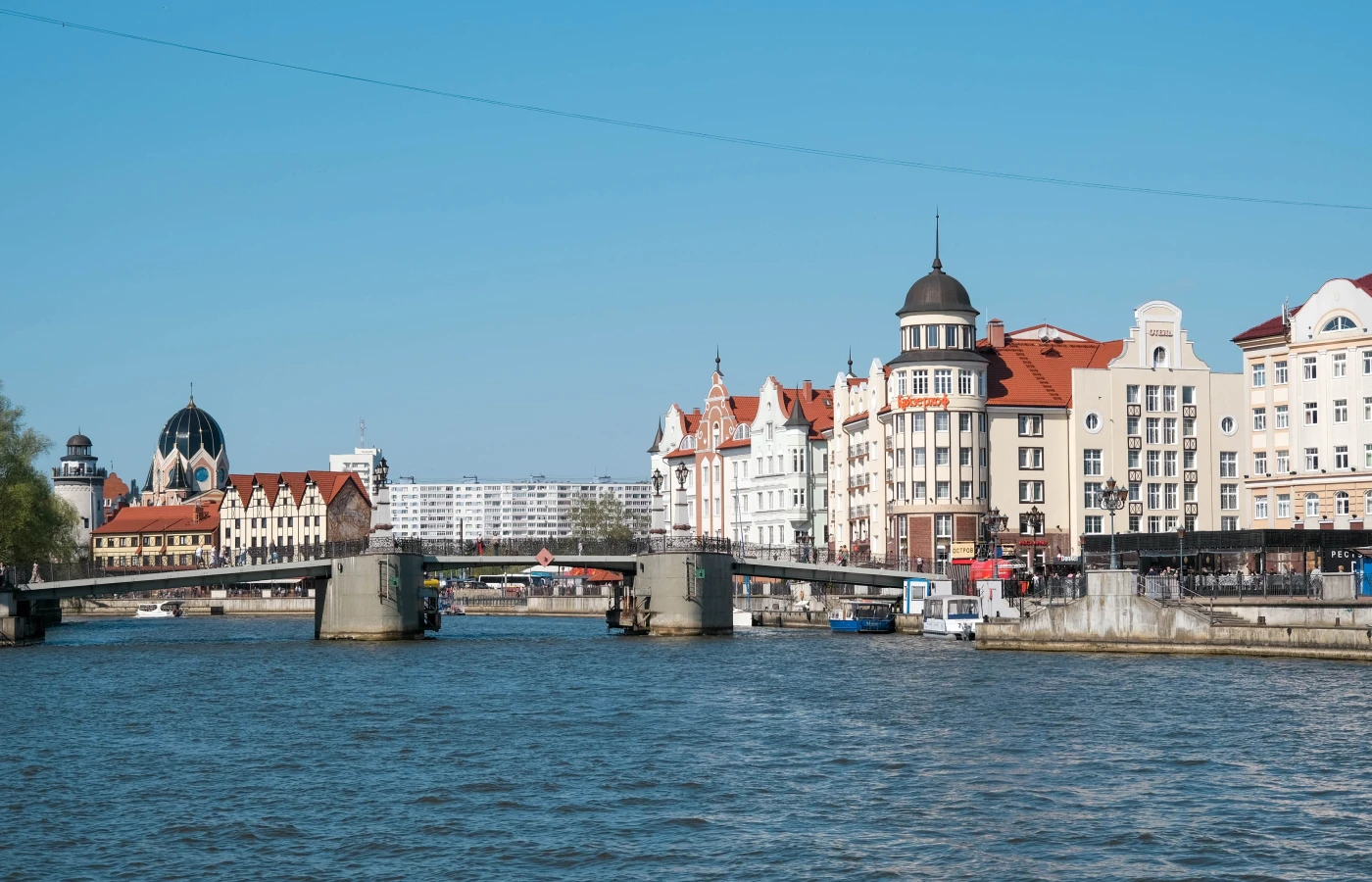 Отели Калининграда 2025