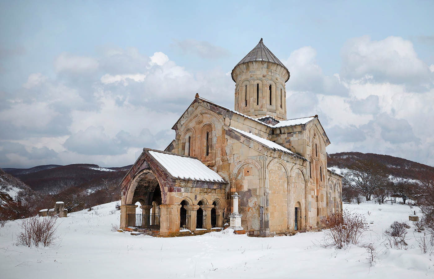 Отели Северной Осетии (Алания) из Иркутска