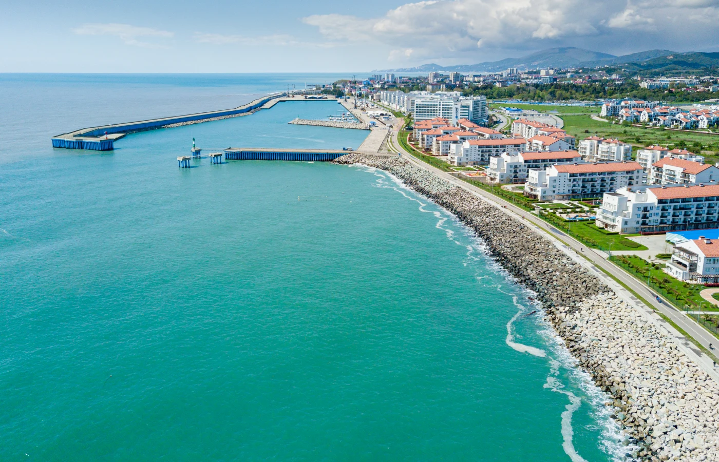 Отели Адлера из Иркутска