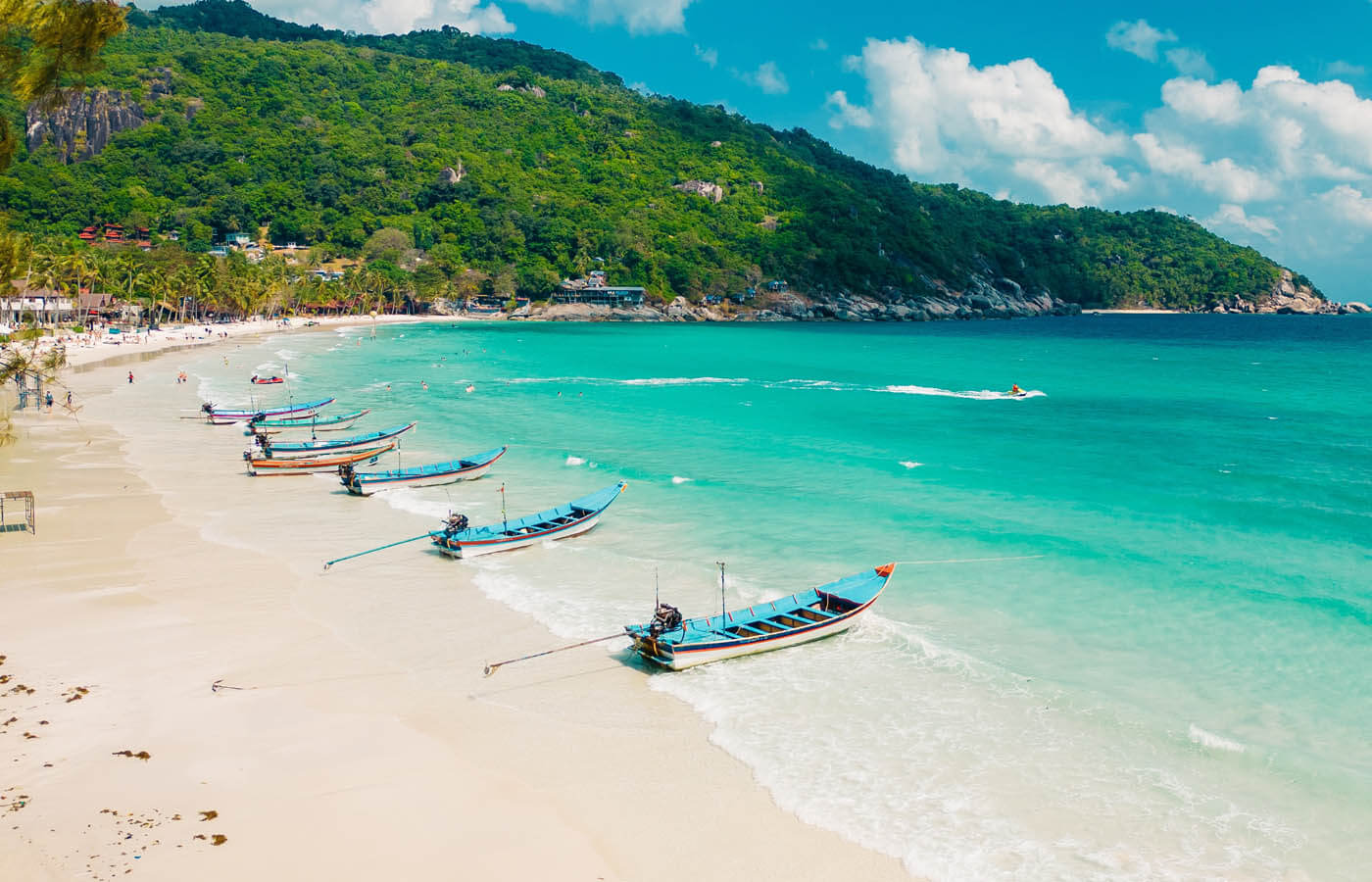 Горящие туры в Таиланд 2025