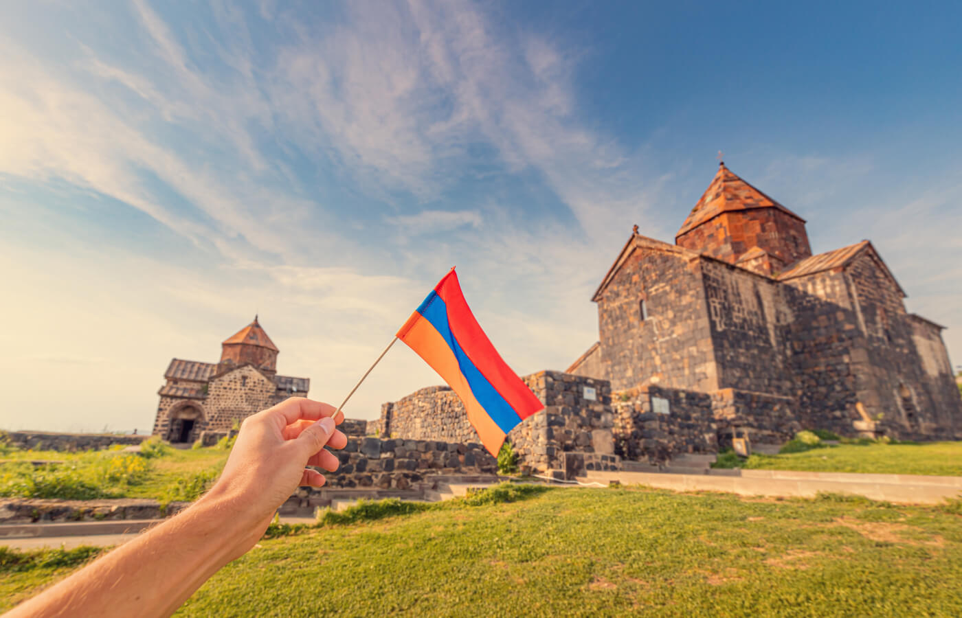Отели Армении 2025