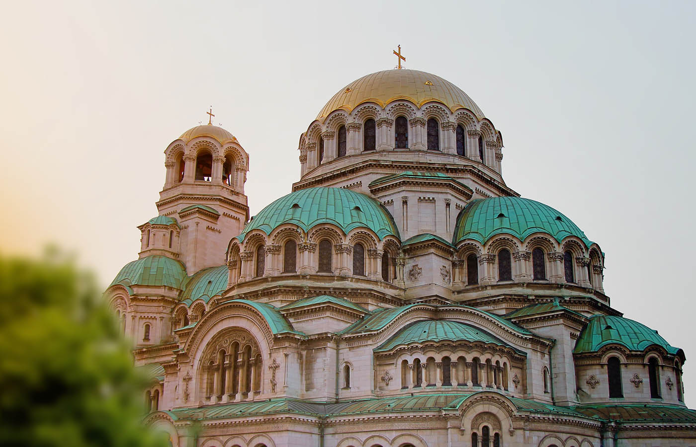 Туры в Болгарию из Иркутска
