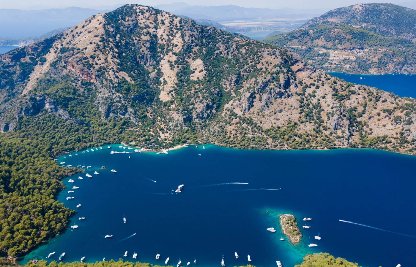 Отели Даламана 2025